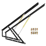 NNEDSZ 120cm Pneumatic Sofa Bed Lift Up Mechanism Kit