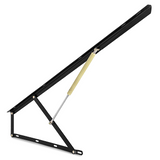 NNEDSZ 120cm Pneumatic Sofa Bed Lift Up Mechanism Kit