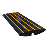 NNEDSZ Curb Ramp Rubber Driveway