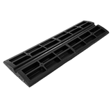 NNEDSZ Curb Ramp Rubber Driveway
