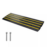 NNEDSZ Curb Ramp Rubber Driveway