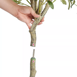 NNEDSZ 150cm Artificial Olive Tree Green Natural Tall Faux Lifelike