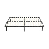 NNEDSZ Double Metal Bed Frame