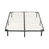 NNEDSZ Double Metal Bed Frame
