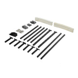 NNEDSZ Double Metal Bed Frame