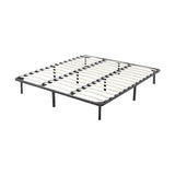 NNEDSZ King Metal Bed Frame