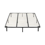 NNEDSZ King Metal Bed Frame