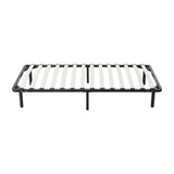 NNEDSZ Single Metal Bed Frame