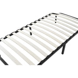 NNEDSZ Single Metal Bed Frame