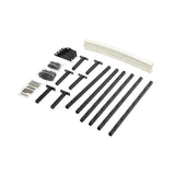 NNEDSZ Single Metal Bed Frame