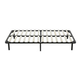 NNEDSZ King Single Metal Bed Frame