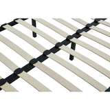 NNEDSZ King Single Metal Bed Frame