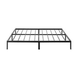 NNEDSZ Double Metal Bed Frame Full Steel Heavy Duty