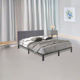 NNEDSZ Single Metal Bed Frame Full Steel Heavy Duty