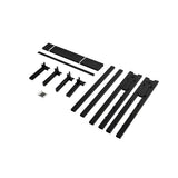 NNEDSZ Single Metal Bed Frame Full Steel Heavy Duty