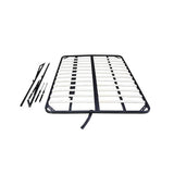 NNEDSZ Double Gas Lift Bed Frame & Mechanism Ottoman Sofabed