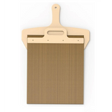 NNEDSZ Pizza Slider Transfer Sliding Magic Peel Paddle