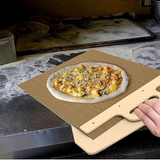 NNEDSZ Pizza Slider Transfer Sliding Magic Peel Paddle