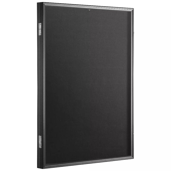 NNEDSZ Jersey Display Frame Case 590 x 790 x 40mm Lockable JBox