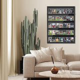 NNEDSZ Sports Card Display Case