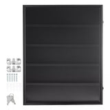 NNEDSZ Sports Card Display Case