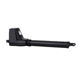 NNEDSZ 400KG Single Swing Auto Motor Remote Gate Opener With 10W Mono Backup Solar