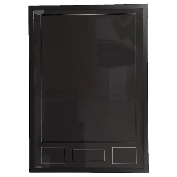 NNEDSZ Frame Wall Decor Photo Souvenir Collect Display Case