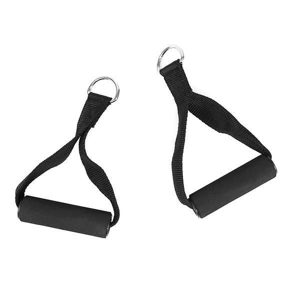 NNEDSZ 2 x Universal Foam Handle Exercise Machine Attachments