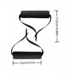 NNEDSZ 2 x Universal Foam Handle Exercise Machine Attachments