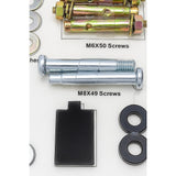 Double DIY Wall Bed Hardware Kit – Frame & Mechanism for Custom Build
