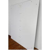 DIY Space Saving Double Wall Bed Cabinet – Murphy Bed Kit with Steel Frame & Hardware