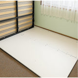 DIY Space Saving Double Wall Bed Cabinet – Murphy Bed Kit with Steel Frame & Hardware