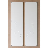 DIY Space Saving Queen Wall Bed Cabinet – Murphy Bed Kit with Steel Frame & Hardware