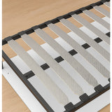 DIY Space Saving Single Wall Bed Cabinet – Murphy Bed Kit with Steel Frame & Hardware
