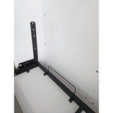DIY Space Saving Single Wall Bed Cabinet – Murphy Bed Kit with Steel Frame & Hardware