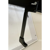 DIY Space Saving King-single Wall Bed Cabinet – Murphy Bed Kit with Steel Frame & Hardware