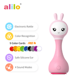 NNEDSZ Alilo Smarty Rattle R1 Pink