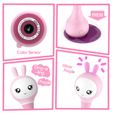 NNEDSZ Alilo Smarty Rattle R1 Pink