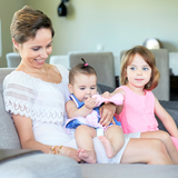 NNEDSZ Alilo Smarty Rattle R1 Pink