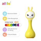 NNEDSZ Alilo Smarty Rattle R1 Yellow