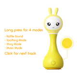 NNEDSZ Alilo Smarty Rattle R1 Yellow