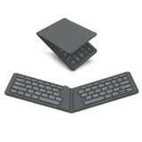 NNEDSZ Folding Split Ergonomic Keyboard