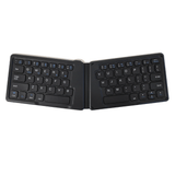NNEDSZ Folding Split Ergonomic Keyboard