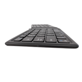 NNEDSZ Folding Split Ergonomic Keyboard