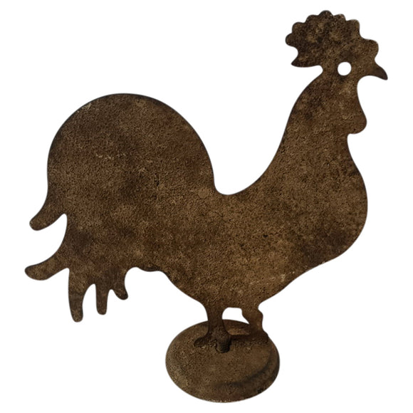 NNEDSZ Chook Statue on Base 23x24cm