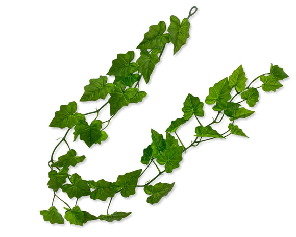 NNEDSZ bulk 12 Artificial Green Ivy Garland 180cm