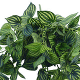 NNEDSZ Bright Mixed Philodendron Garland Bush 100cm