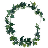 NNEDSZ Long Two-Tone Ivy Garland UV Treated 190cm