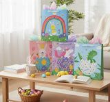 bulk 24 Easter Playmates Gift Bag Medium 4 Asst