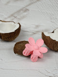 NNEDSZ Claw Clip - Flower - Blush